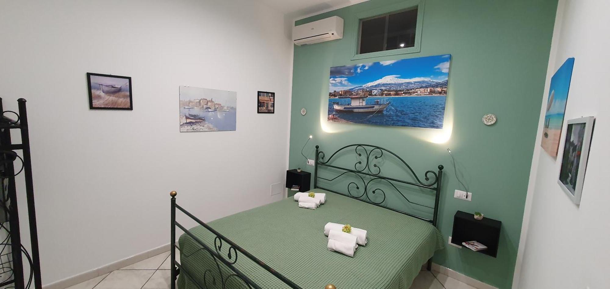 Tony & Doris Home Giardini-Naxos Kültér fotó