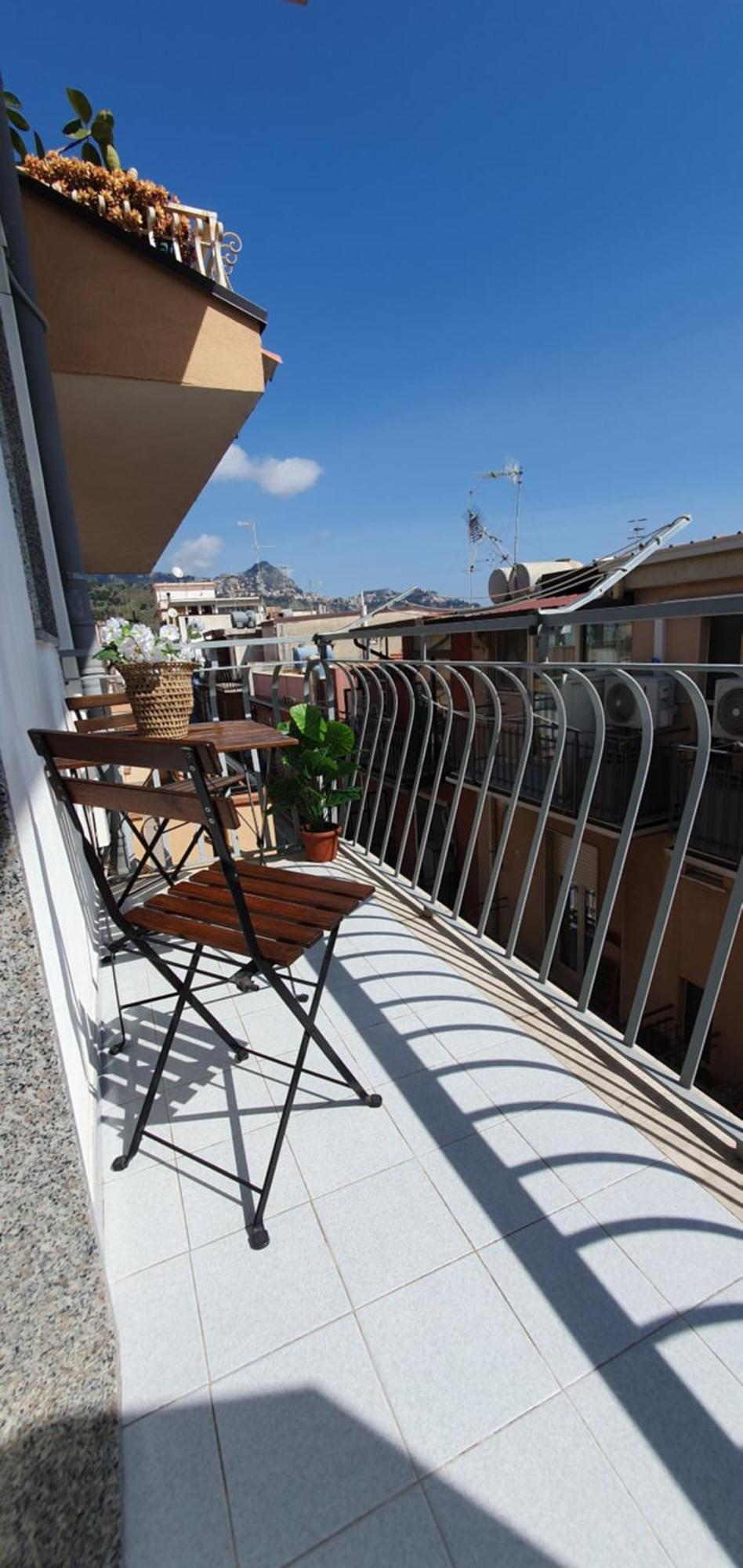 Tony & Doris Home Giardini-Naxos Kültér fotó