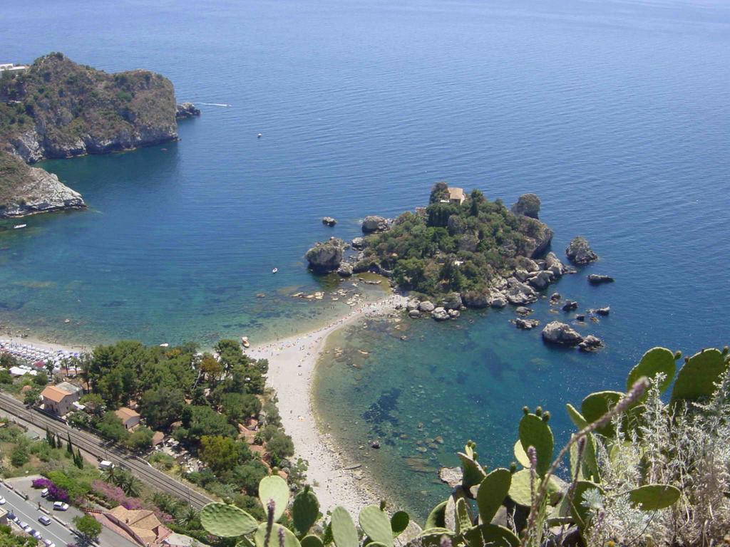 Tony & Doris Home Giardini-Naxos Kültér fotó